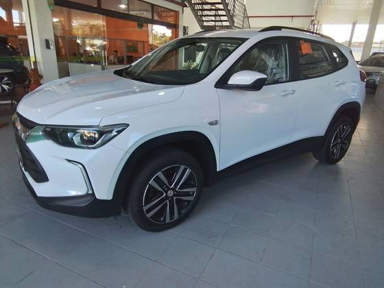 CHEVROLET TRACKER 1.0 TURBO FLEX AUTOMÁTICO